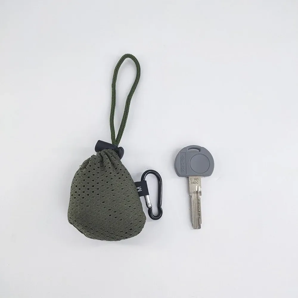 sac de shopping pliable en nylon portable, sac fourre-tout réutilisable et durable en nylon, mécanisme de pliage, matériau imperméable, sac écologique ultra-léger