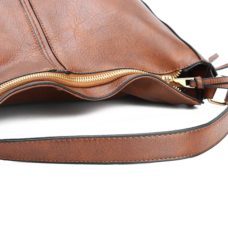 didabear sac hobo en cuir, sacs à main pour femmes, sacs à bandoulière décontractés, sacs à main tendance, sacs vintage, sacs fourre-tout grande capacité