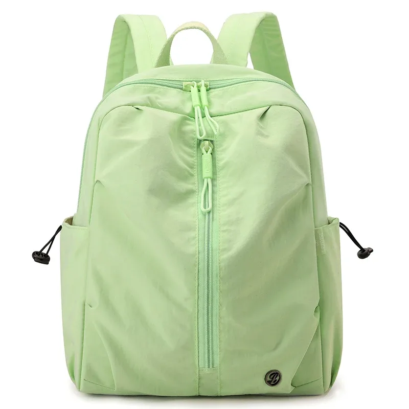 sacs à dos de mode concepteur imperméable en nylon sac à dos femmes léger école sac à dos dames grande capacité voyage sac à dos