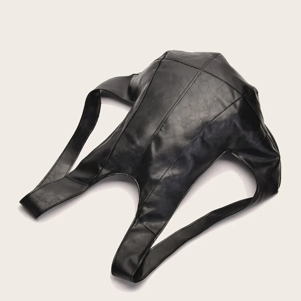 sac à dos en cuir souple crazy horse, sac à dos de grande capacité, antivol, sac à livres multifonctionnel, imperméable, tendance