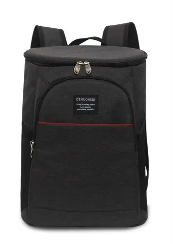 sac à dos isotherme épaissi étanche pour homme, sac isotherme pour pique-nique, bière, réfrigérateur, 20l