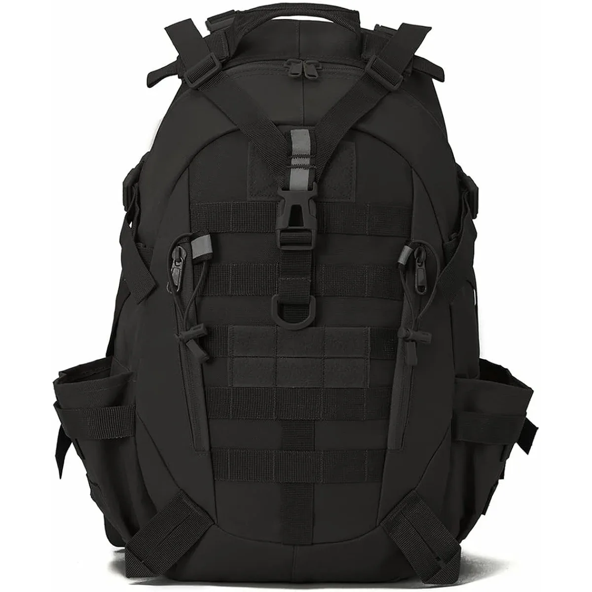 sac à dos tactique 40l pour hommes, sacs à dos de randonnée et de camping, sacs de voyage réfléchissants pour l'extérieur, sacs de survie, sac à dos d'escalade molle
