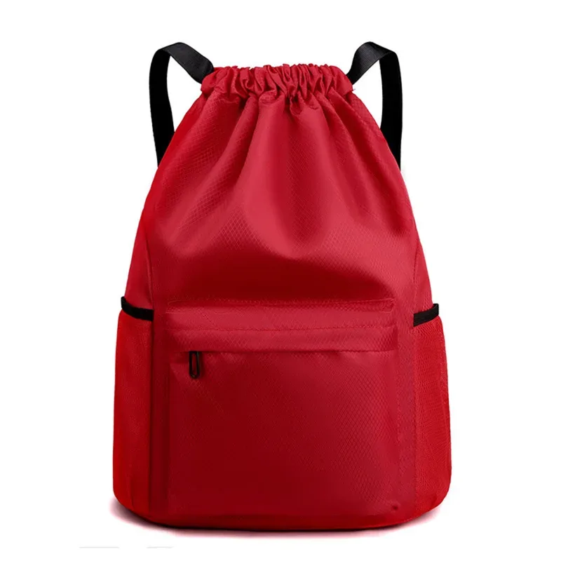 sac à dos wstring de proximité sportive pour hommes et femmes, sac à bandoulière, sac à dos de grande capacité, salle de sport, natation, plage, 03/3