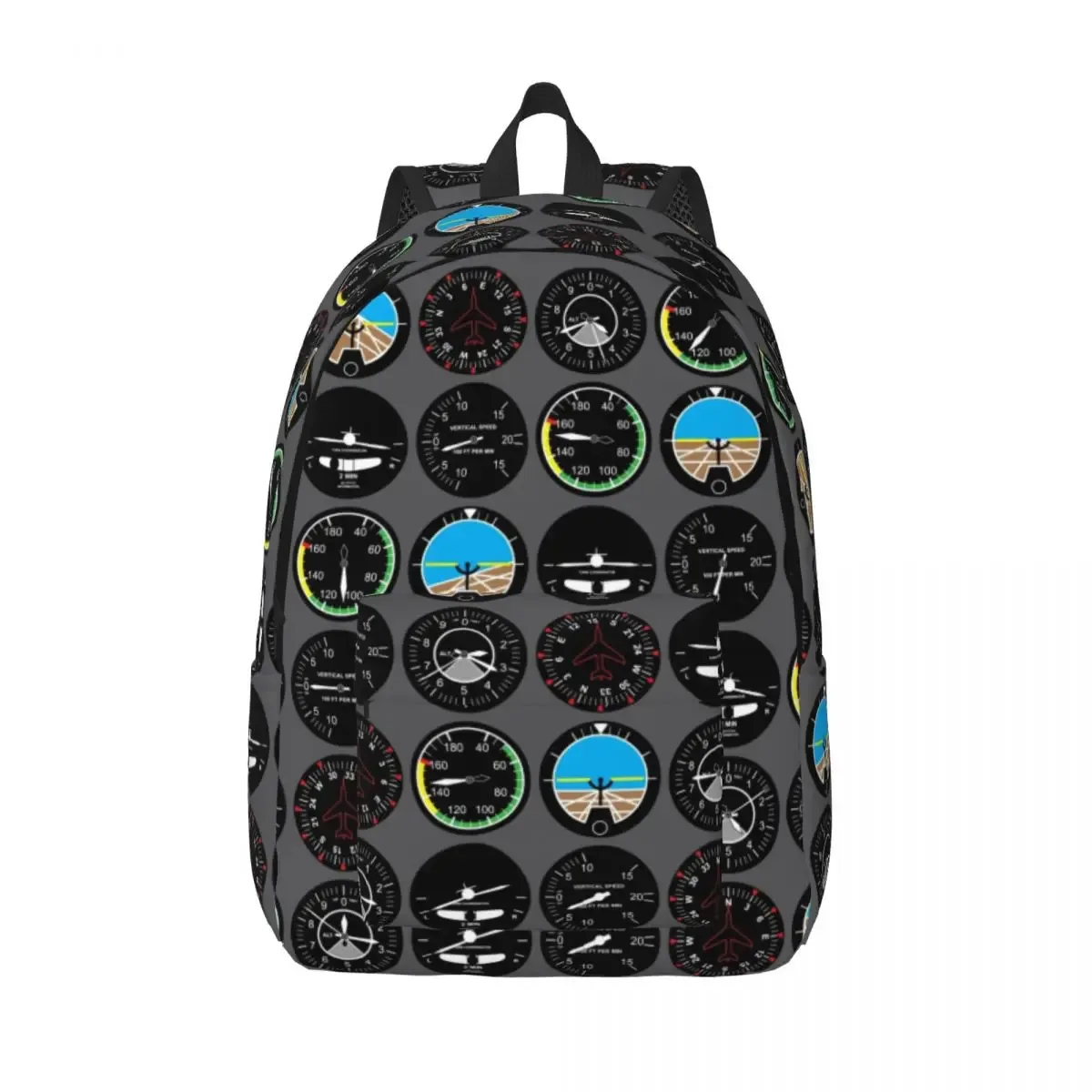 personnalisé pilote capitaine rayures voyage toile sac à dos hommes école ordinateur portable bookbag aviation avion collège étudiant sac à dos sacs