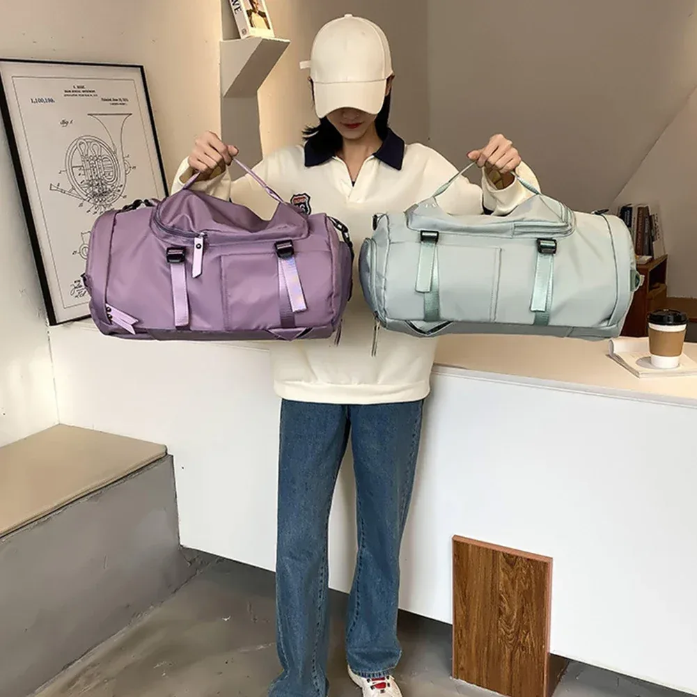 grand sac à dos de sport pour hommes et femmes, sac de voyage, fitness, entraînement, camping, extérieur, salle de sport, 138