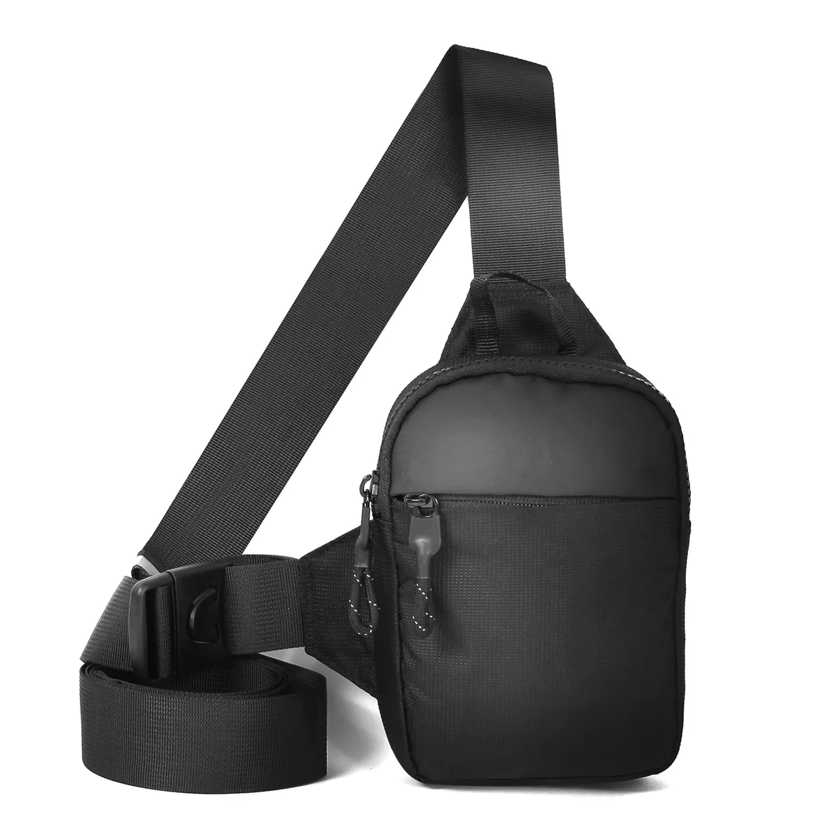 nouveau sac de poitrine de sport pour hommes, sacoche ultra-petite pour téléphone portable, sac de taille, sac à main multifonction