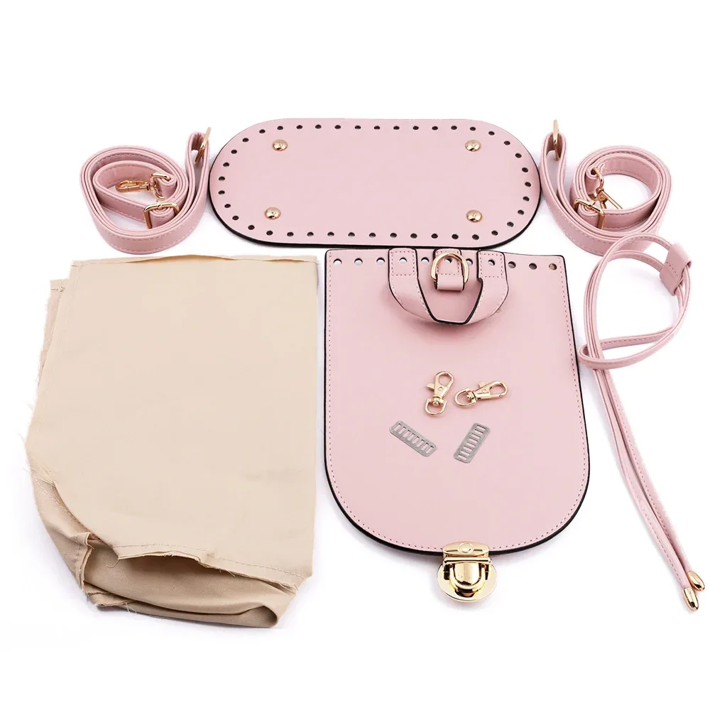 sac dos cuir motif points dorés ovale poignée dore bouton pression voyage usage couture personnalisation accessoires tissé bricolage