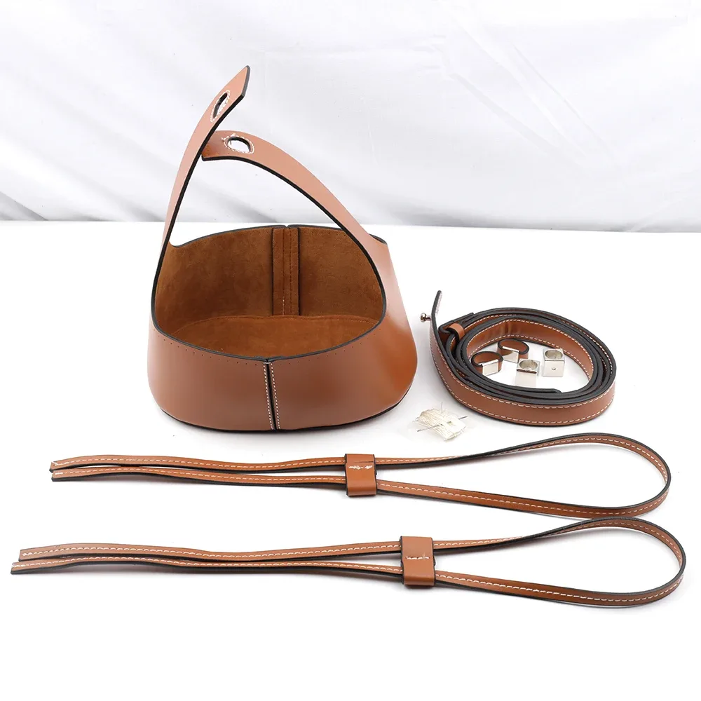 sac à main en cuir tissé fait à la main, sangle initiée, proximité creuse, wstring, ensemble de sacs, ceinture astronomique, sac à dos bricolage, e27