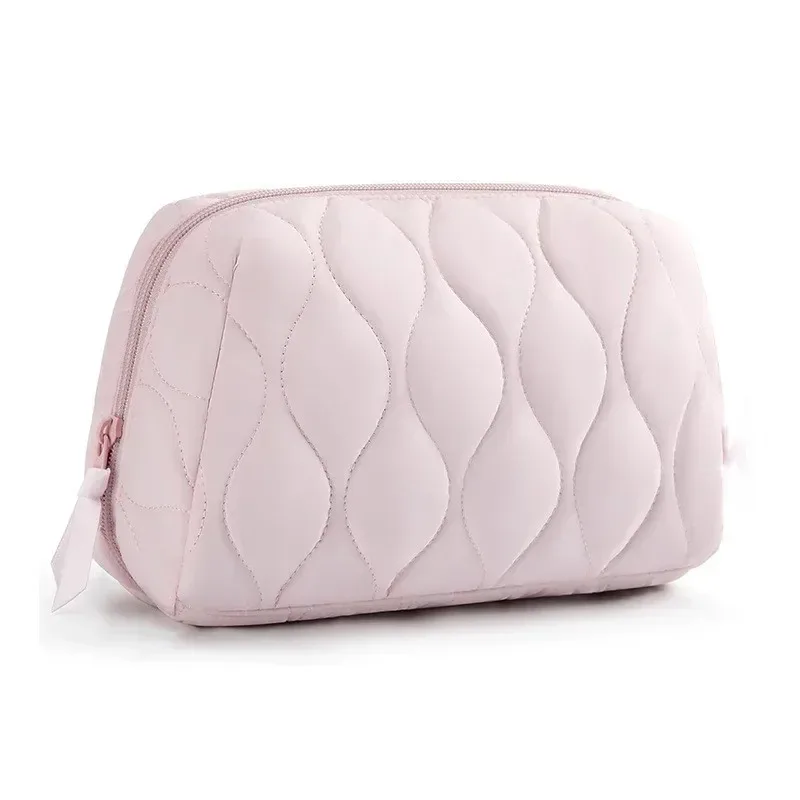 1 pièce trousse de toilette étanche, sac de rangement portable pour maquillage et cosmétiques, idéal pour les articles de toilette de salle de bain