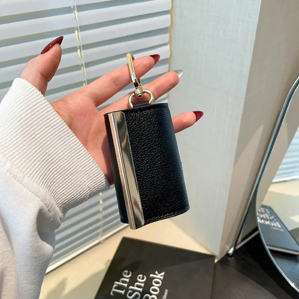 Porte-clés léger extensible et réutilisable, mini sac fourre-tout, sac de courses pliable écologique de grande capacité