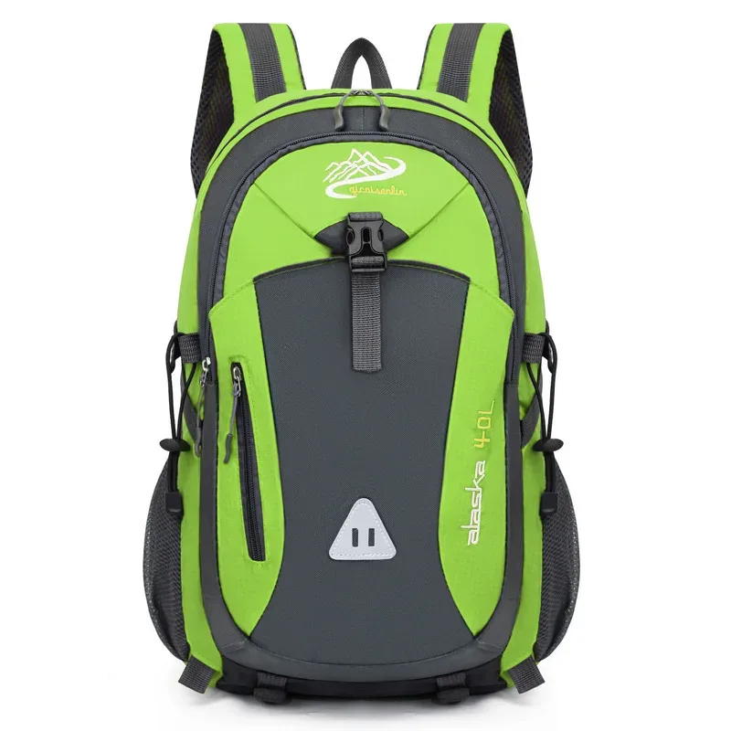 bonne qualité sac à dos pour hommes à la mode voyage sac à dos léger hommes grande capacité en plein air affaires lycée sacs à bandoulière