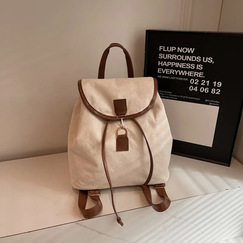 sac à bandoulière haut de gamme bicolore, nouveau style, sac à main décontracté et tendance