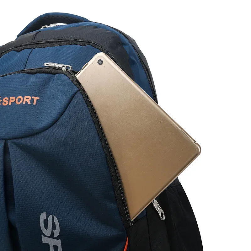 hommes femmes sac à dos oxford tissu ordinateur intercalaire travail voyage sac à bandoulière adolescents garçon fille école sac à dos sport sac à dos