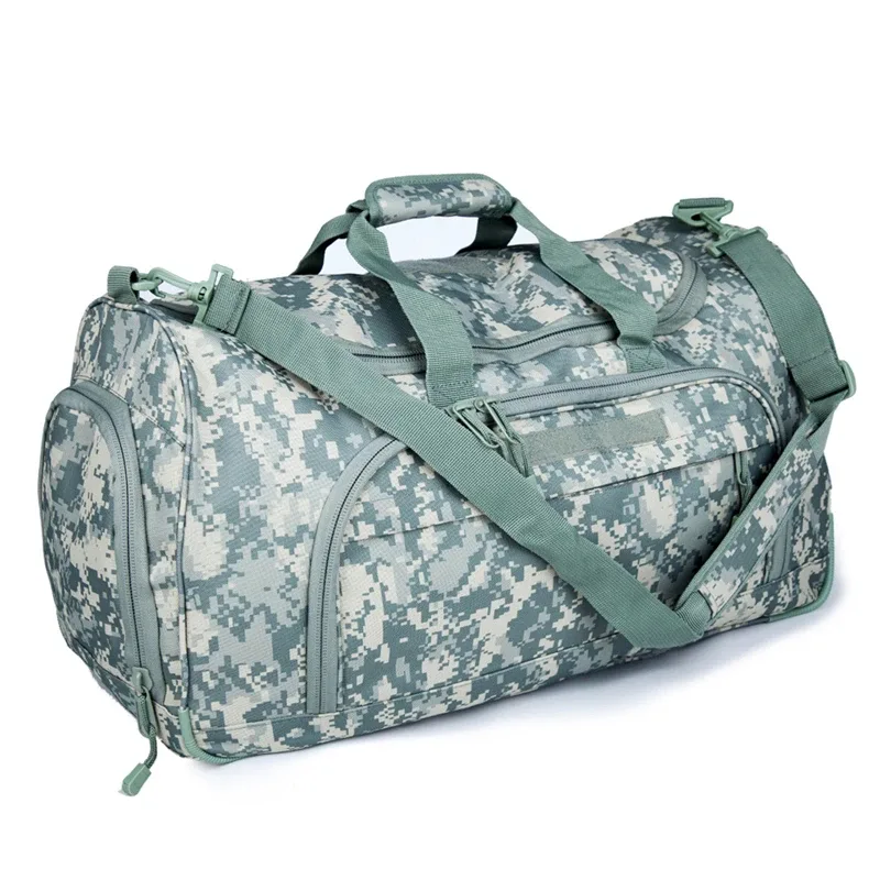sacs de sport de voyage pliables de 40l, sac de sport, bagage à main, sac de sport avec compartiment pour chaussures pour hommes et femmes, 6 couleurs