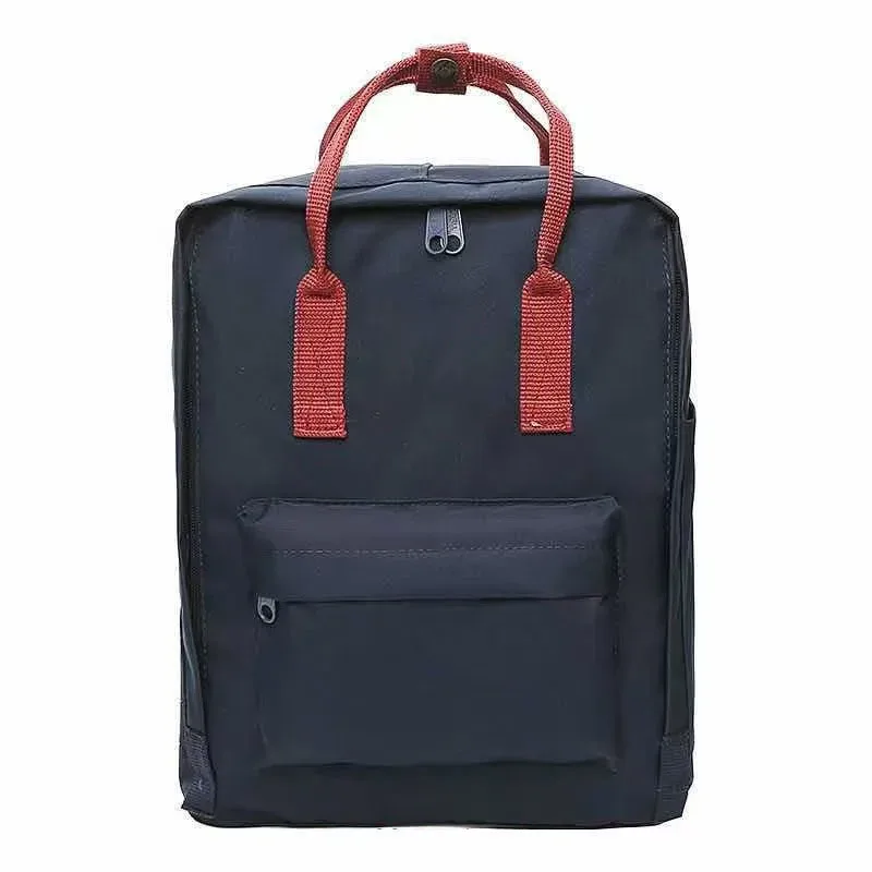 sac à dos classique fiable, imperméable, pour étudiants, sac d'ordinateur portable en toile, sac d'école pour femmes et filles, sacs de voyage design2