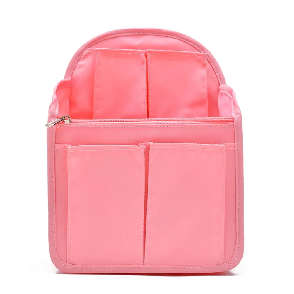 sac de rangement multi-poches pour sac à dos, doublure intérieure multifonctionnelle, sac de rangement pour articles de voyage, grande capacité