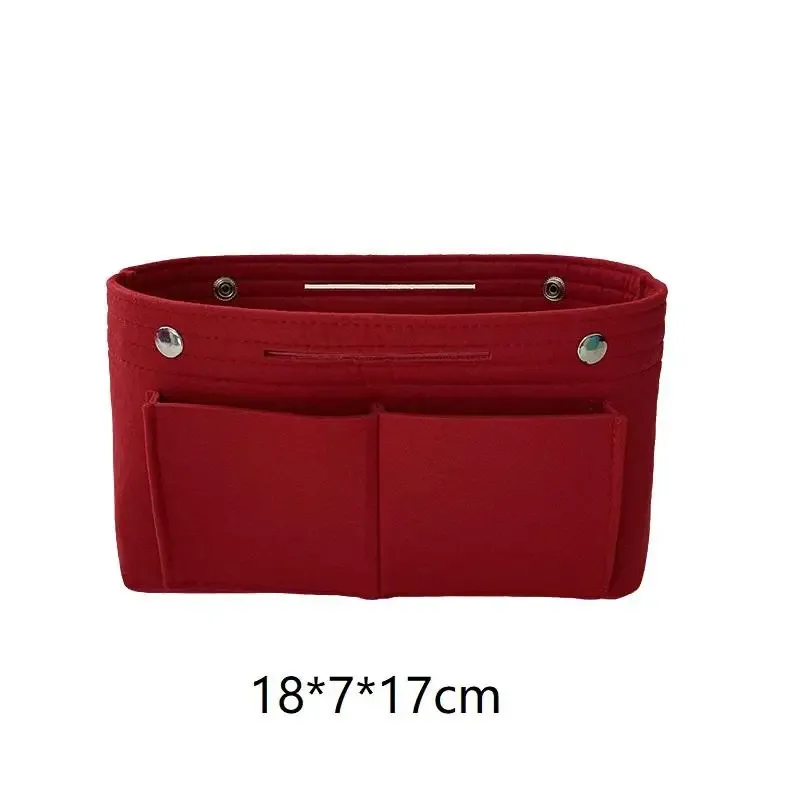 pochette de maquillage multifonction pour femmes, sac de voyage intérieur, sacs cosmétiques pour dames, organisateur de rangement portable, sac fourre-tout