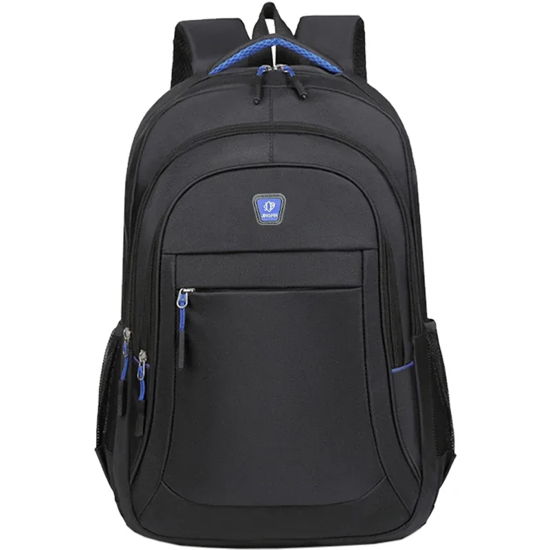sac à dos scolaire durable et résistant à l'eau, sac de voyage décontracté pour homme avec plusieurs poches, pour étudiants et activités de plein air