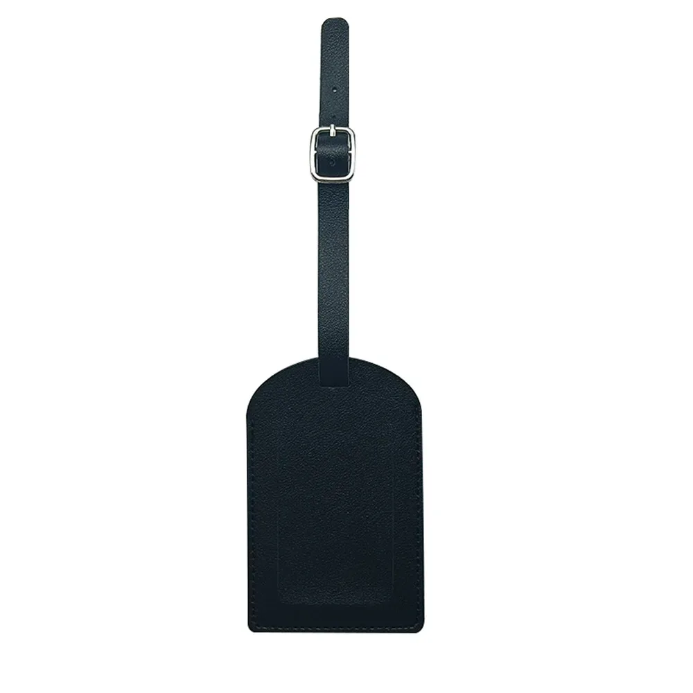 étiquette de bagage avec initiales personnalisées, lettres personnalisées pour hommes et femmes, étiquette de nom de valise, étiquettes d'avion en pu, logo gravé, accessoires de voyage