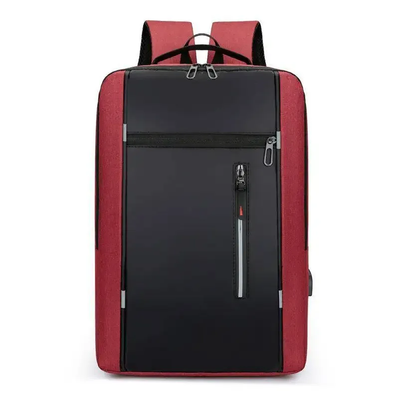 sac à dos d'affaires étanche hommes usb sacs à dos d'école 15.6 pouces sac à dos pour ordinateur portable grande capacité sacs à dos pour hommes sac à dos sacs