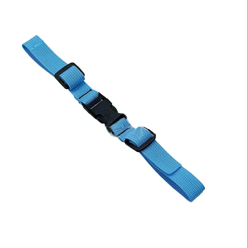 sangle de sac à dos tactique réglable et antidérapante pour sac de poitrine, accessoires de camping et d'extérieur, durable et tendance