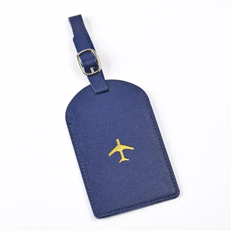 épaissir pu marquage à chaud avion carte d'embarquement étiquette de bagage étiquette de nom de valise étiquettes de voyage étiquettes de bagages accessoires de voyage
