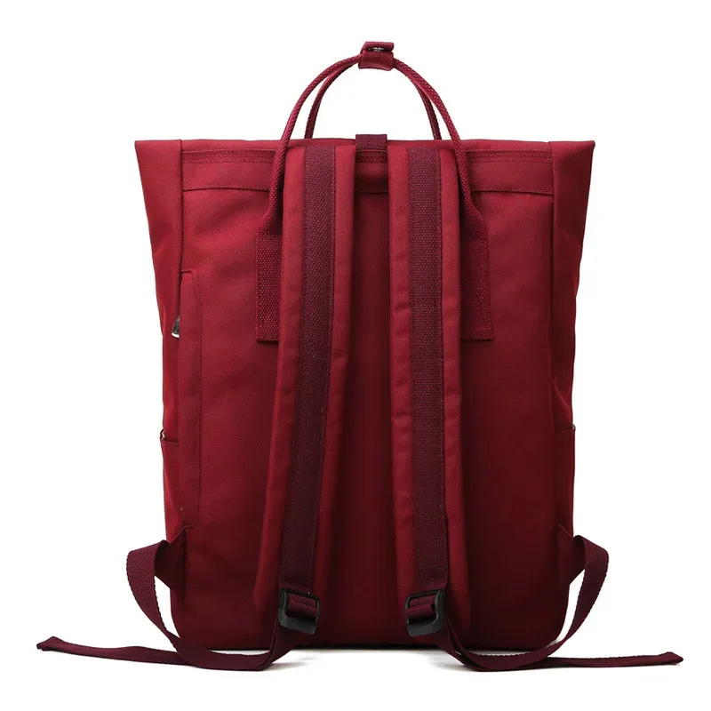 sac dos oxford université bordeaux poche ouvree compartiment ordinateur portable ceinture coussin air décontracté