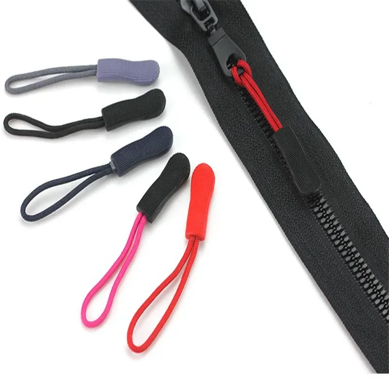 fermeture éclair nylon anti vol camping hiking rose dore marron orange remplacement sacoche tente ecole travail sécurité voyage accessoire