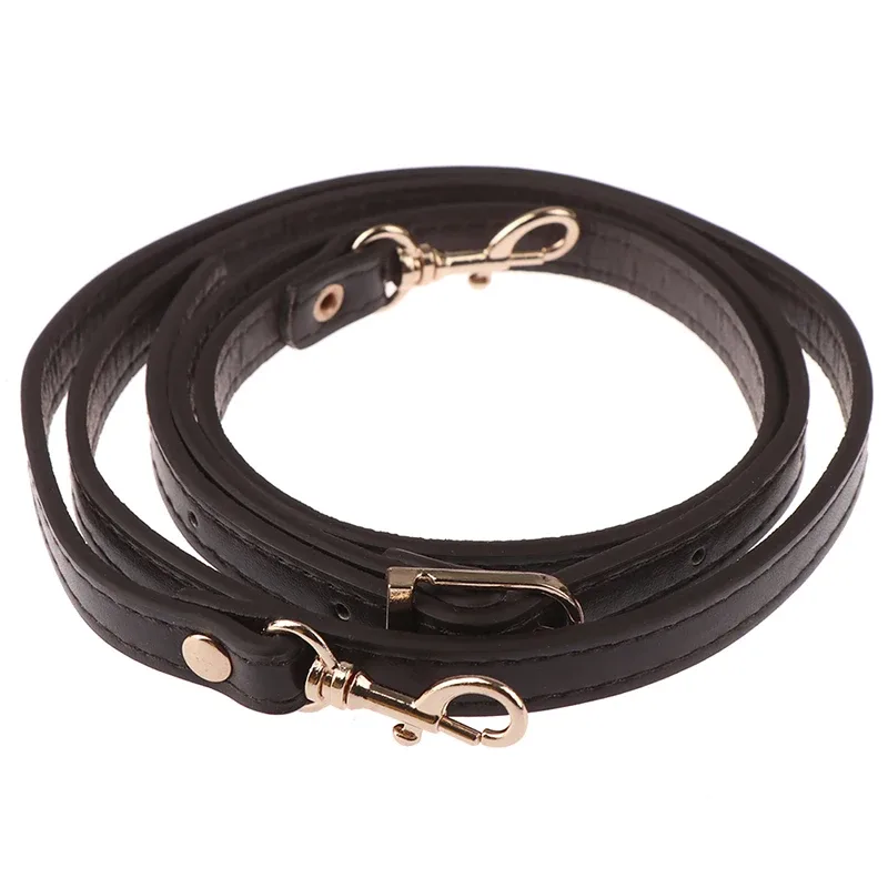 sangle de sac à bandoulière en cuir de 120 cm, accessoire pour sacs à main et ceintures