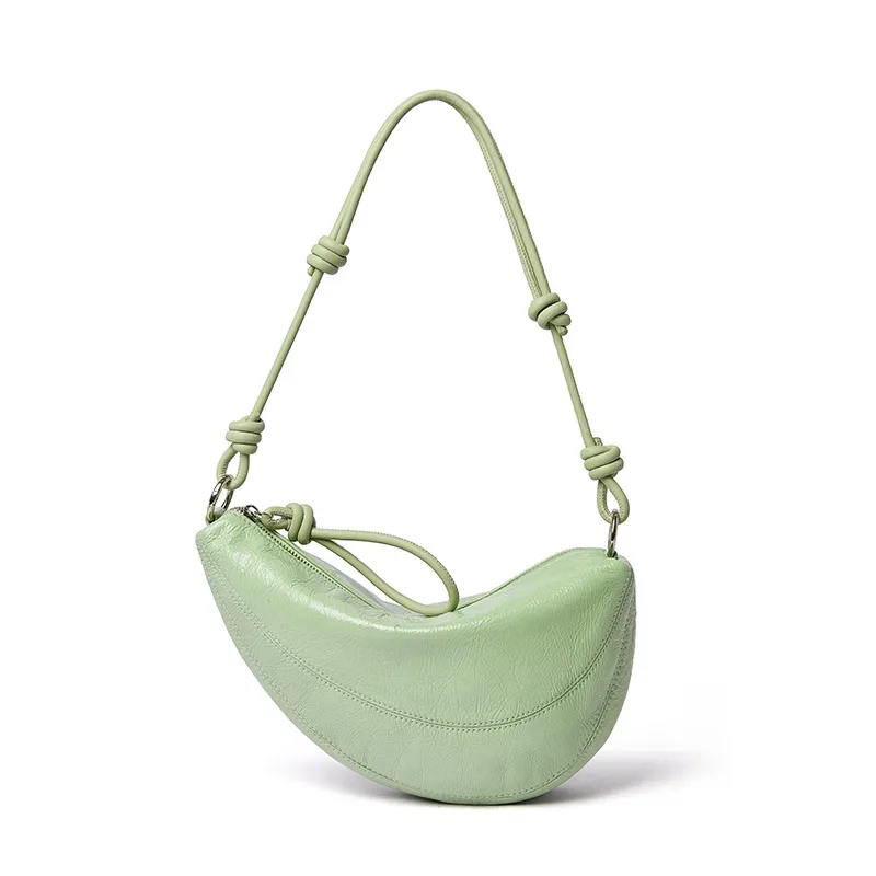 sac à bandoulière yanatari en cuir véritable, sac à main pour femme, grande capacité, sacs bandoulière en cuir de vachette pleine fleur 2026
