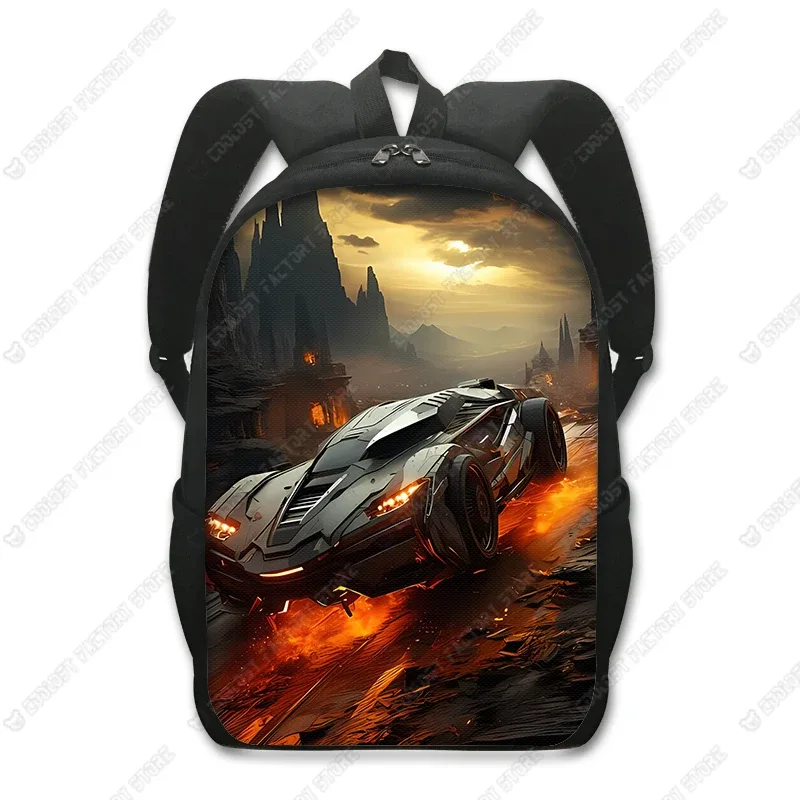 sac à dos de course pour hommes et femmes, sac à dos punk, sac de voyage hurbike, sacs d'école pour enfants, sac à dos pour adolescent, sac pour ordinateur portable, voiture, moto