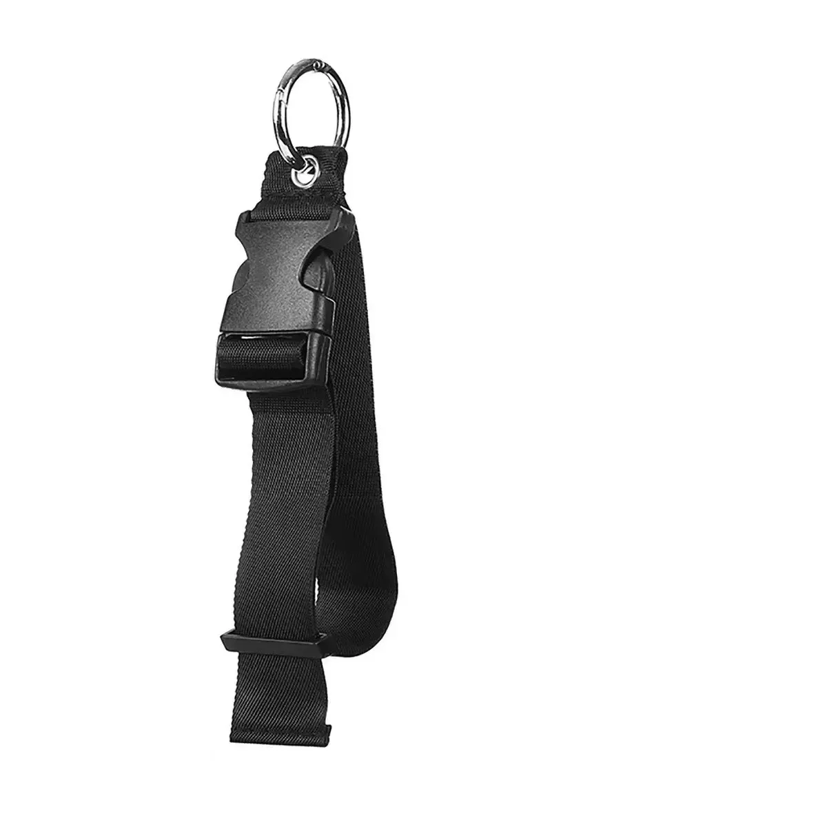 sangles de sécurité universelles antivol pour sac à dos, sangles de bagages de voyage réglables, kit de stabilisation de valise extensible