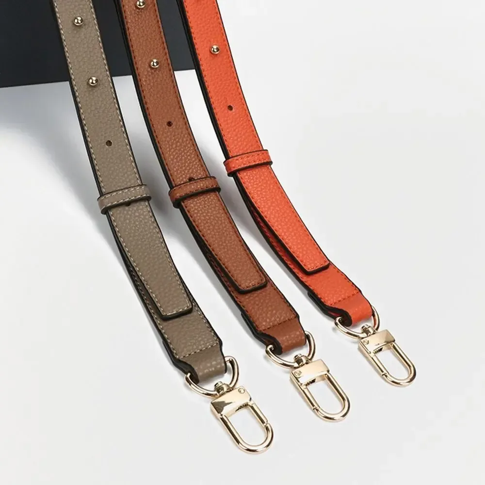 Nouvelle sangle de sac à main en cuir PU, large et durable, pour sac à bandoulière ou sac porté en travers du corps.
