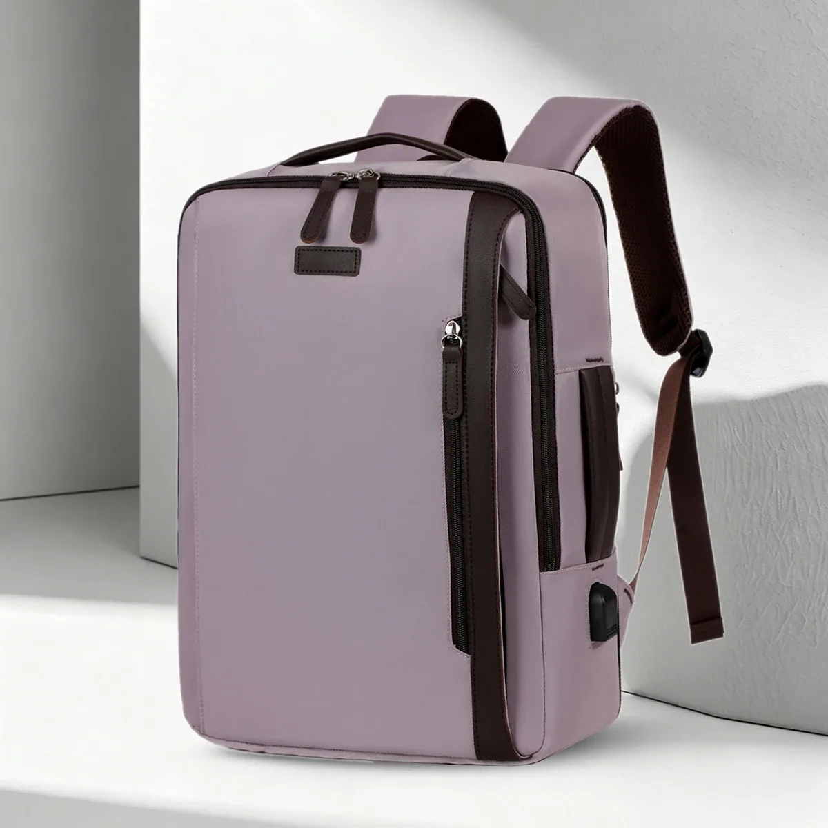 sac à dos pour ordinateur, sac à dos pour homme, sac à dos de voyage, sac d'école grande capacité, sac de voyage d'affaires pour courtes distances, léger, sac d'embarquement multifonctionnel, sac d'étudiant