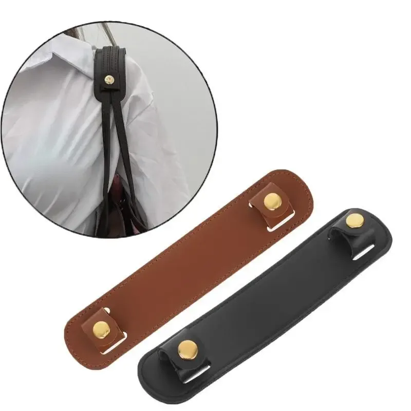 coussin epauliere cuir rembourre antipression fixation stable confort sac transport journee activite plein air durabilite coutures renforcees installation rapide outils