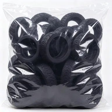 protège-roues en silicone pour valise, housse de protection silencieuse pour roulettes de trolley, accessoires de valise
