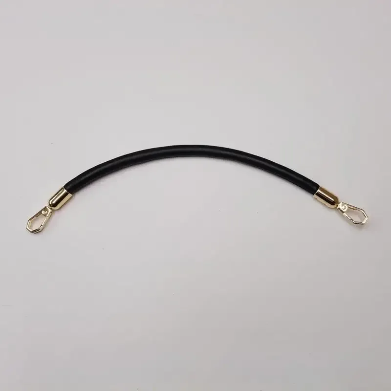 sangle de remplacement en cuir pu tressé de 30 cm pour sacs à main, accessoires pour sacs à bandoulière, ceintures pour sacs, sangle de sac à main