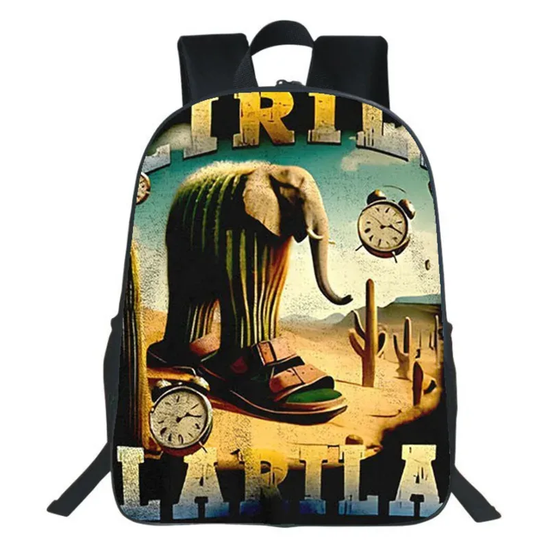 tung tung tung sahur cartables sahur sac à dos bombardinocrocodilo tralalelo tralala penbag bookbag pour étudiants sacs d'ordinateur