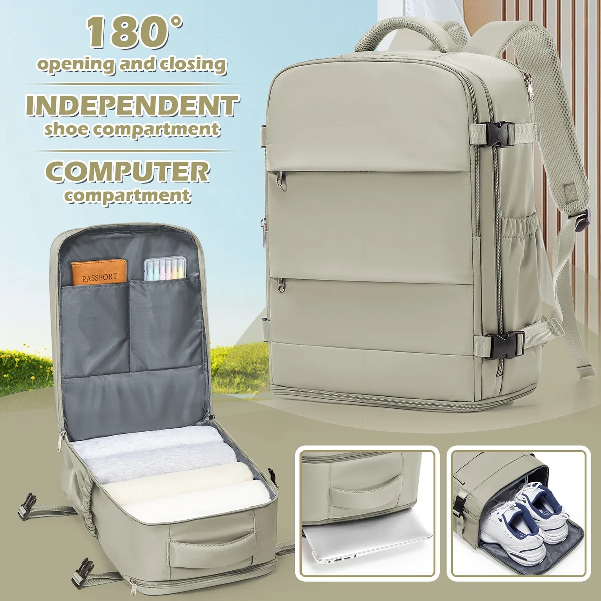 sac à dos de voyage 40x30x20 ryanair, sac à dos pour ordinateur portable, sac à dos imperméable pour femme, sac à main pour ordinateur portable, sac à dos d'école