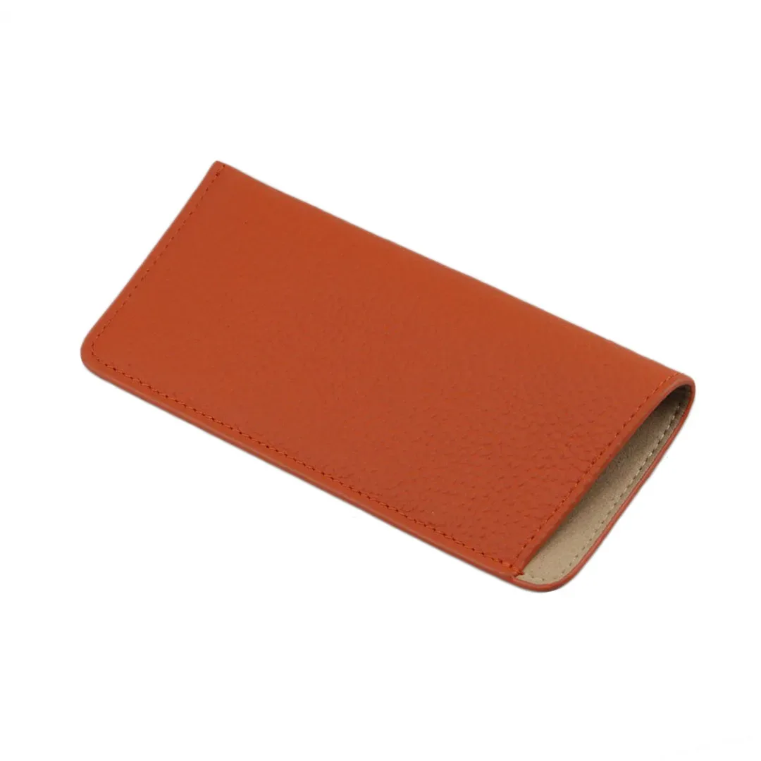 sac de rangement de lunettes personnalisé en cuir souple, sac de lunettes de myopie, sac de lunettes de soleil portables pour hommes et femmes, housse de protection