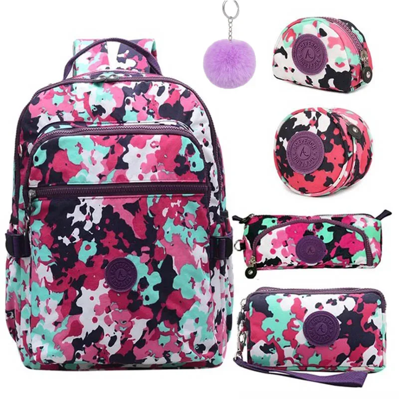 aceperch femmes sacs à dos originaux filles multifonction école sac étanche mochila escolar mujer voyage grande capacité sac à dos