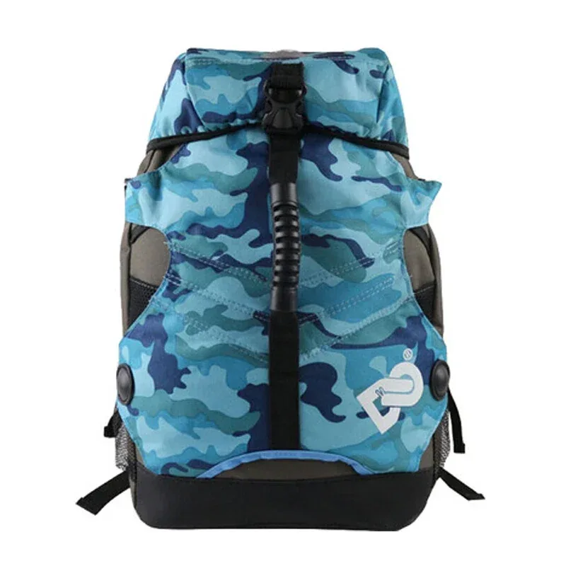 sac à dos de transport de patins à roulettes pour hommes et femmes, chaussures de patinage en ligne, sac à dos de rangement de patins à glace pour enfants, sacs de sport de plein air