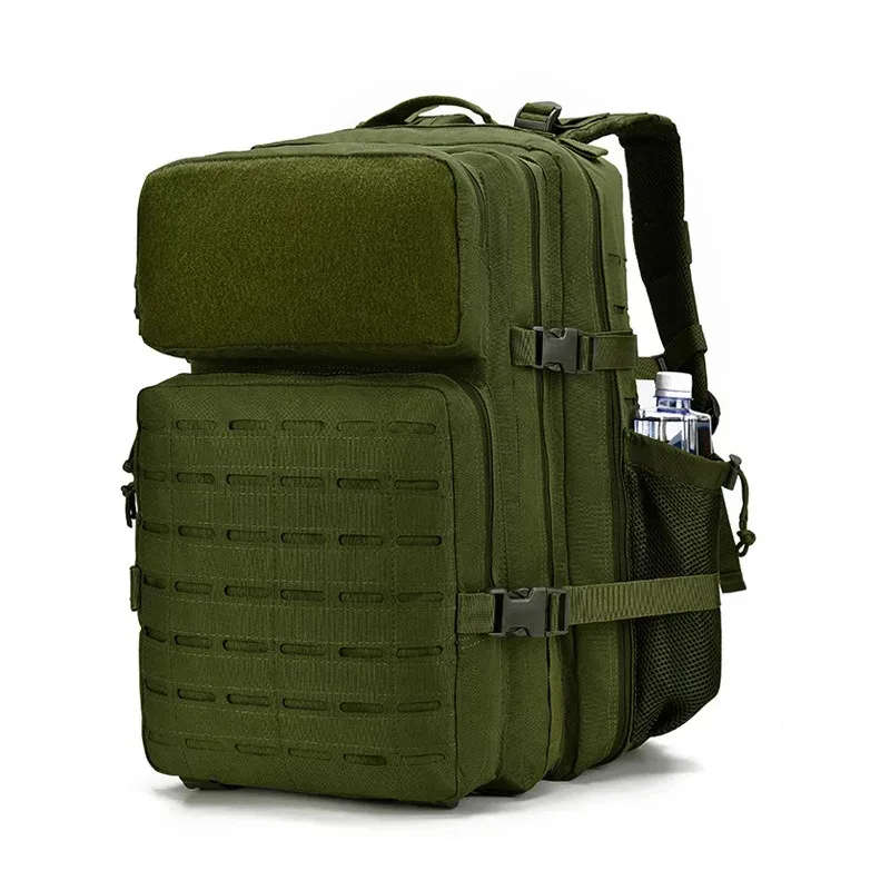 sac dos polyester noir poche ouverte fermeture éclair cadre externe compartiment informatique usage voyage extérieur