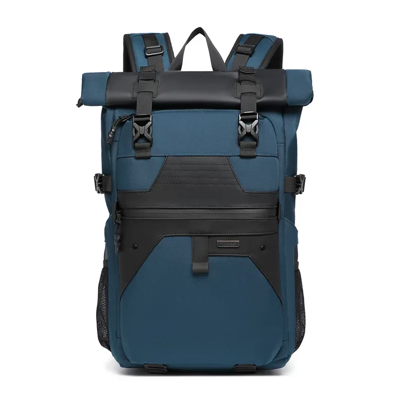 sac à dos décontracté étanche pour ordinateur portable de grande capacité pour hommes et femmes, sac d'école de travail de voyage