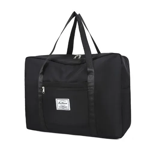 nouveau sac de voyage pliable grande capacité, multifonctionnel, imperméable, pour gym, yoga, rangement, sac à bandoulière, sac à main pour courts séjours