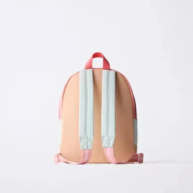 sac à dos de loisirs extérieur tendance style dessin animé pour hommes et femmes, sac d'école dessin animé, sac à dos de voyage et de loisirs pour étudiants