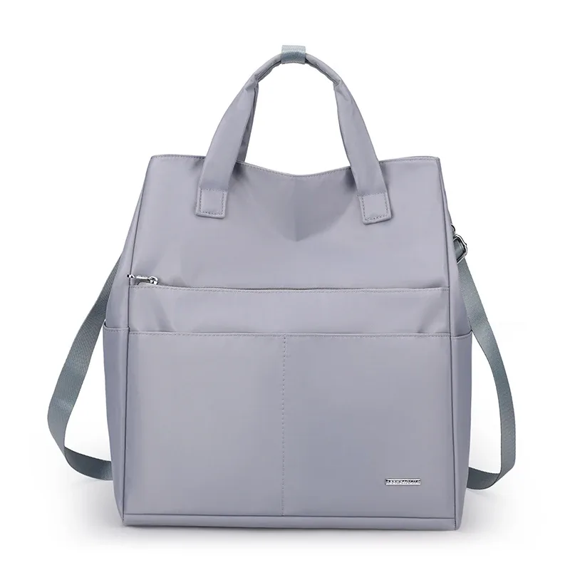 sac à dos de voyage multi-poches pour femmes, sac à dos d'école de grande capacité pour filles, sac à dos de jour en tissu de haute qualité