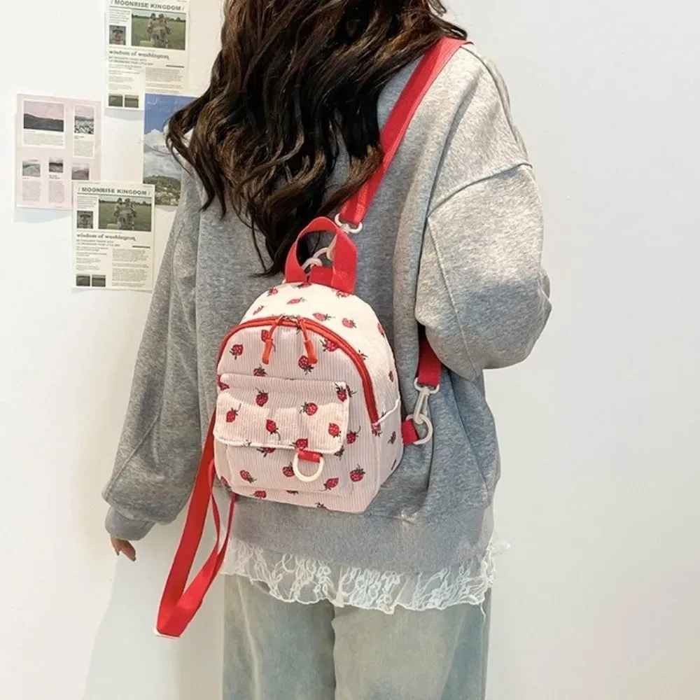 sac à bandoulière rétro de grande capacité, mini sac à dos léger et résistant à l'usure, sac carré