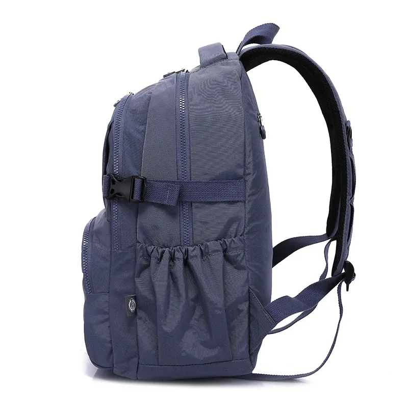 sac à dos de voyage de luxe pour femmes et adolescents, élégant, pour bara mochila, grand sac d'école imperméable pour garçons