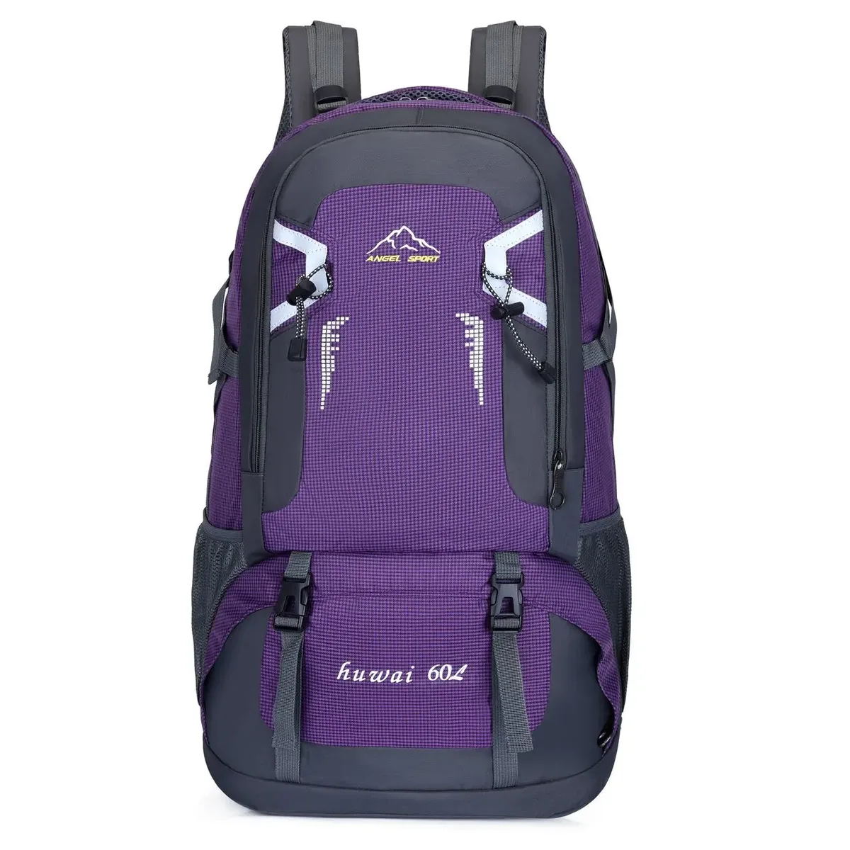 sac à dos de voyage de grande capacité 40l 60l sac à dos étanche pour ordinateur portable pour hommes femmes voyage en plein air randonnée sport voyage d'affaires